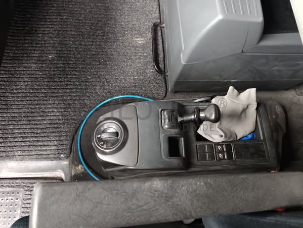 MAN L 2007 46 001 · Ano 2015