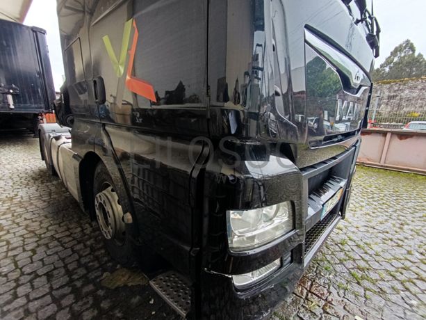 MAN L 2007 46 001 · Ano 2015