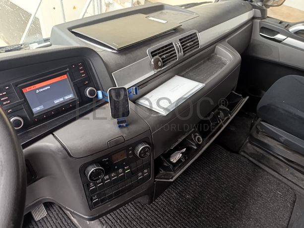 MAN L 2007 46 001 · Ano 2015