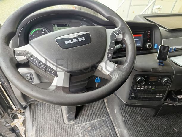 MAN L 2007 46 001 · Ano 2015