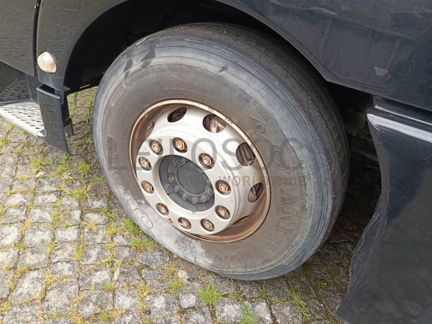 MAN L 2007 46 001 · Ano 2015