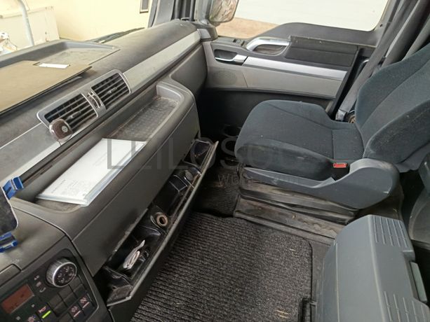 MAN L 2007 46 001 · Ano 2015