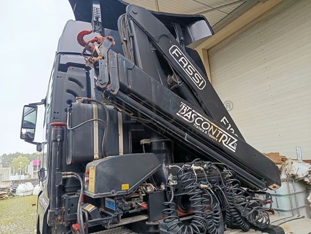 MAN L 2007 46 001 · Ano 2015