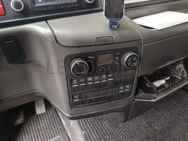 MAN L 2007 46 001 · Ano 2015