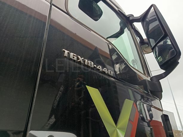 MAN L 2007 46 001 · Ano 2015