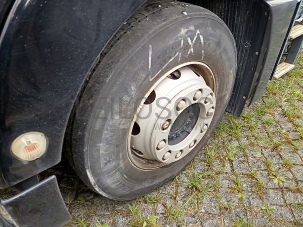 MAN L 2007 46 001 · Ano 2015