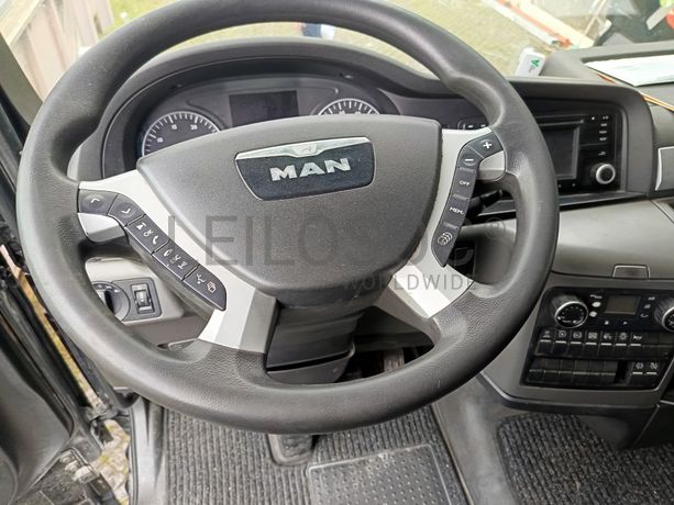 MAN L 2007 46 001 · Ano 2015