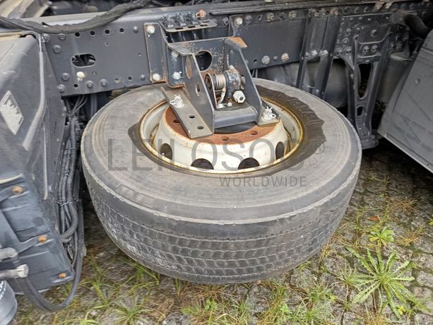 MAN L 2007 46 001 · Ano 2015