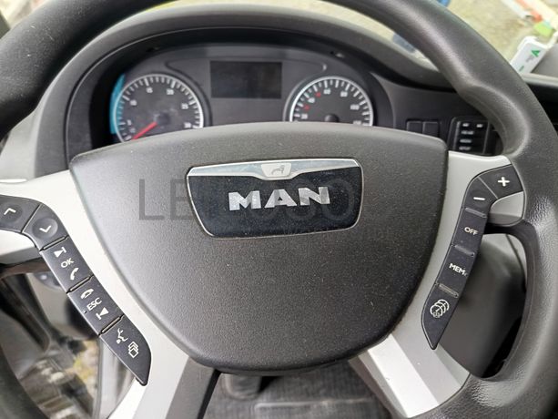 MAN L 2007 46 001 · Ano 2015