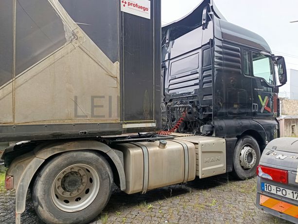 MAN L 2007 46 001 · Ano 2015