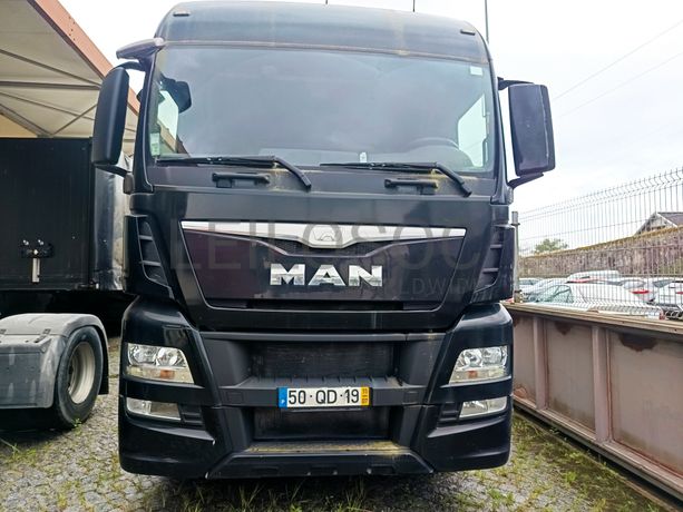 MAN L 2007 46 001 · Ano 2015