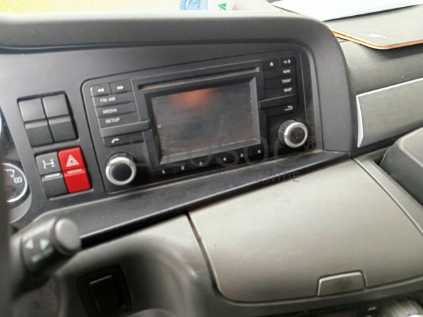 MAN L 2007 46 001 · Ano 2015