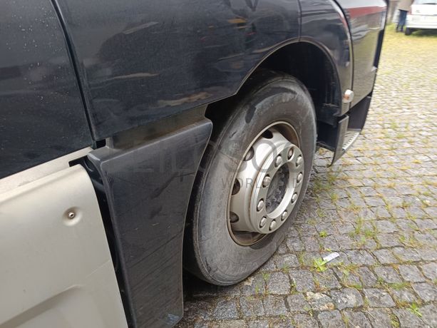 MAN L 2007 46 001 · Ano 2015