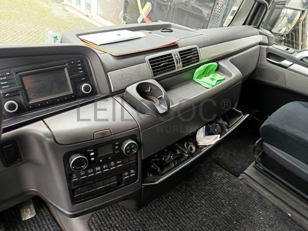 MAN L 2007 46 001 · Ano 2015