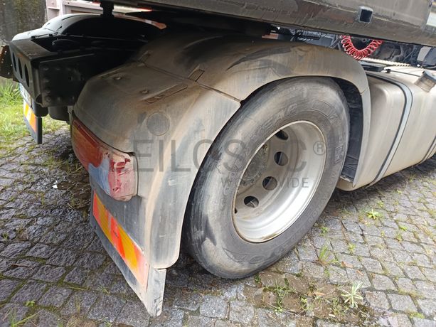 MAN L 2007 46 001 · Ano 2015