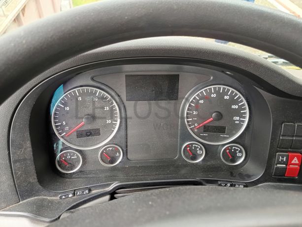 MAN L 2007 46 001 · Ano 2015