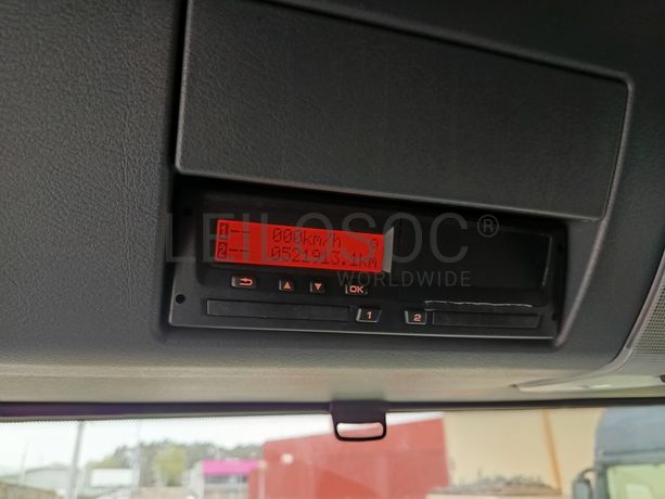 MAN L 2007 46 001 · Ano 2015