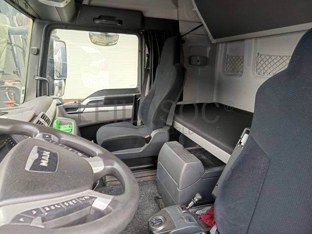 MAN L 2007 46 001 · Ano 2015