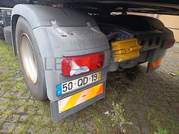 MAN L 2007 46 001 · Ano 2015