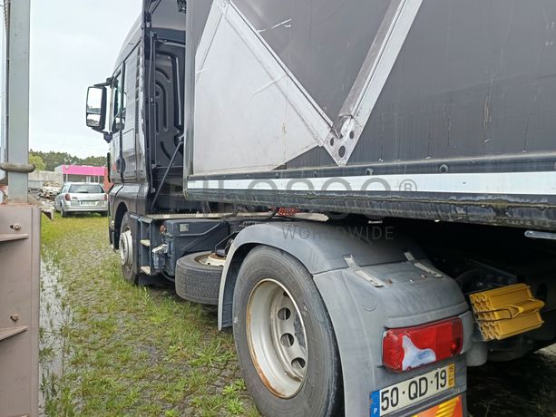 MAN L 2007 46 001 · Ano 2015