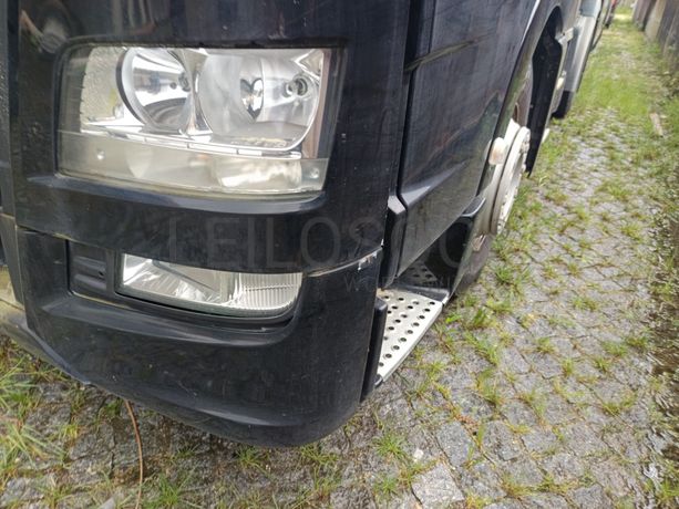 MAN L 2007 46 001 · Ano 2015