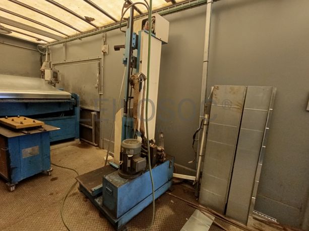 Reboque · Máquinas