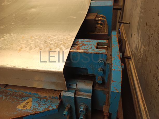 Reboque · Máquinas