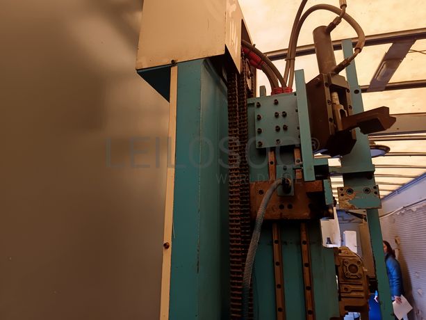 Reboque · Máquinas