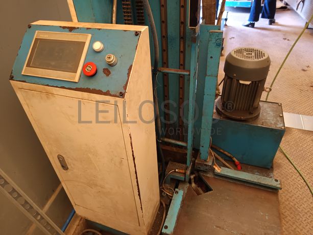 Reboque · Máquinas