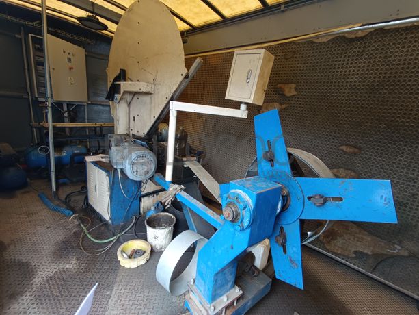 Reboque · Máquinas