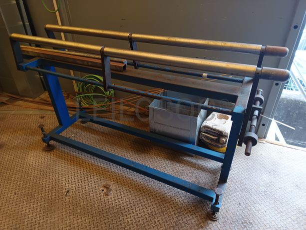 Reboque · Máquinas