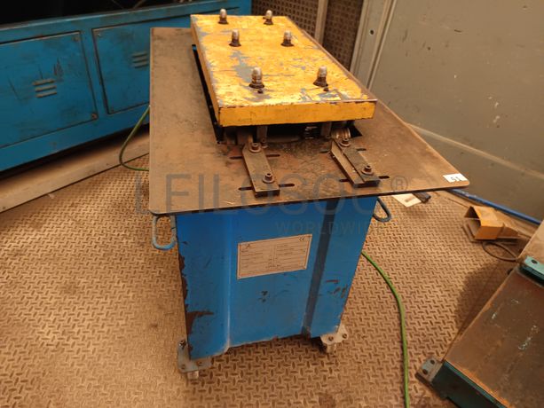 Reboque · Máquinas