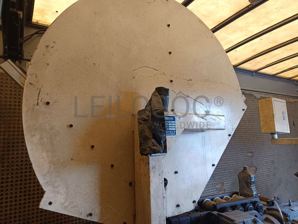 Reboque · Máquinas