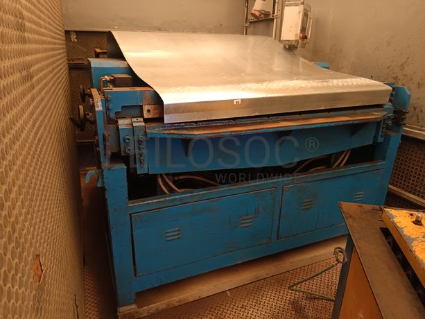 Reboque · Máquinas