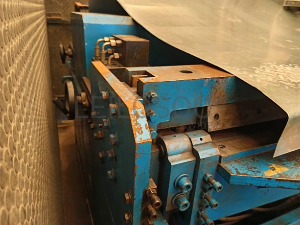 Reboque · Máquinas