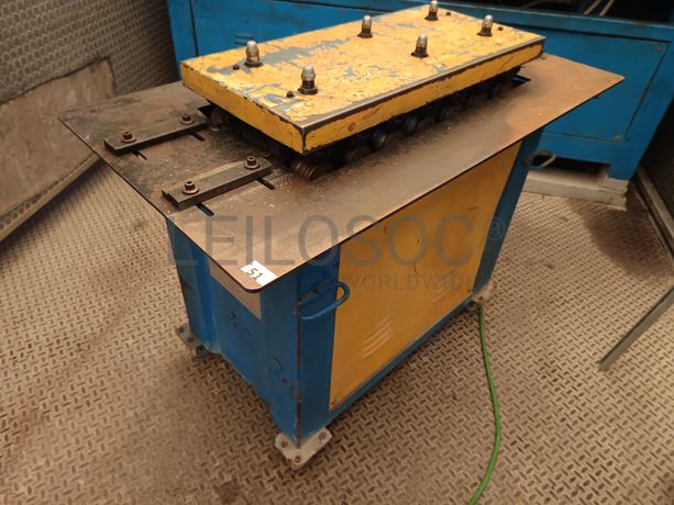 Reboque · Máquinas