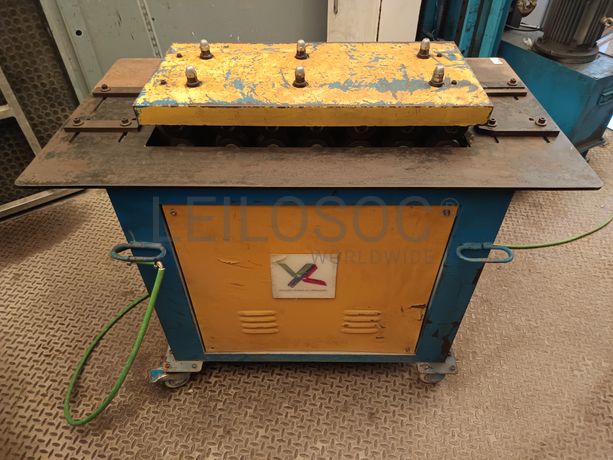 Reboque · Máquinas