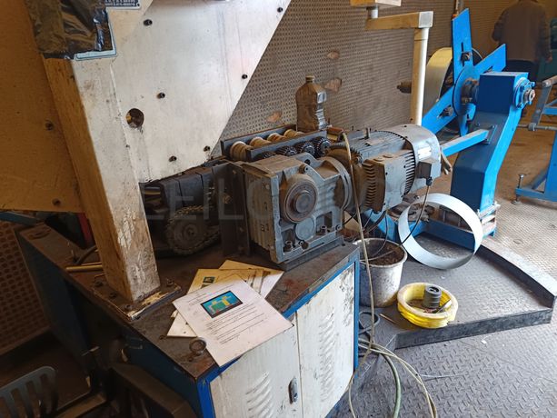 Reboque · Máquinas