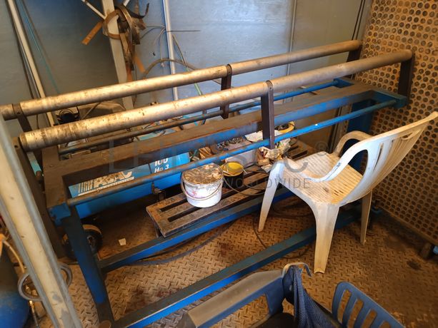 Reboque · Máquinas