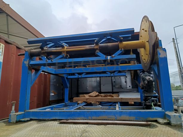 Reboque · Máquinas