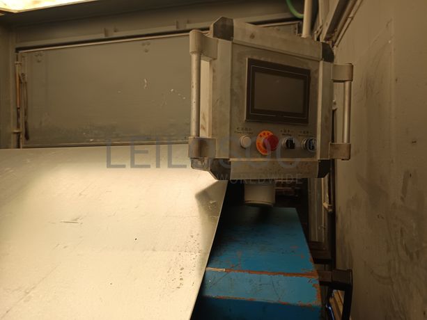 Reboque · Máquinas