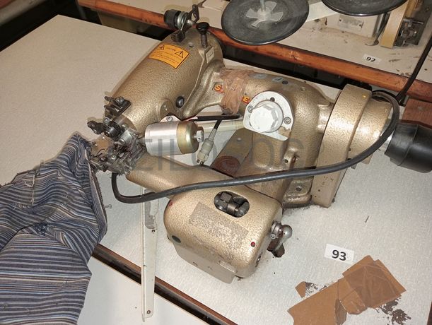 Equipamentos para a Indústria Têxtil