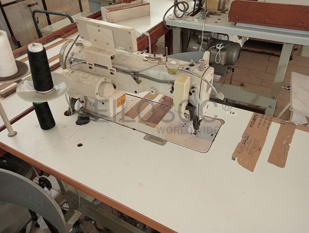 Equipamentos para a Indústria Têxtil