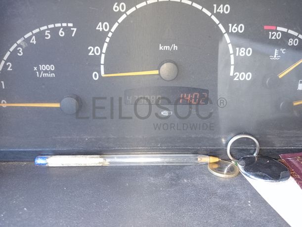 Mercedes-Benz Vito 112 CDI · Ano 1999