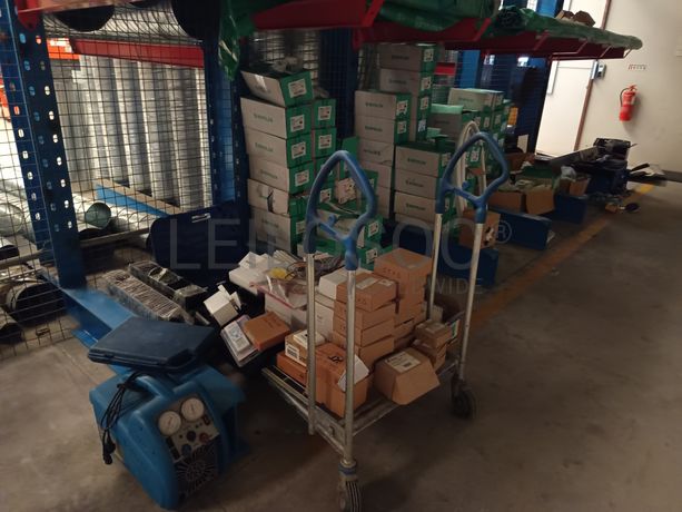 Equipamentos para Fabrico de Condutas/ AVACS 
