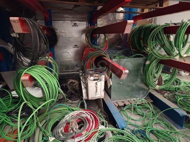 Equipamentos para Fabrico de Condutas/ AVACS 