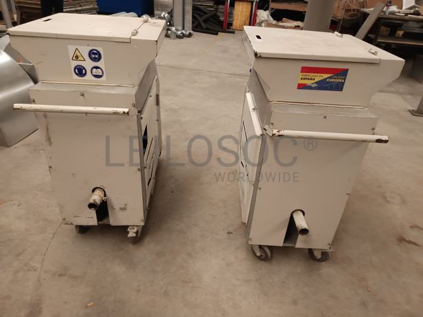 Equipamentos para Fabrico de Condutas/ AVACS 