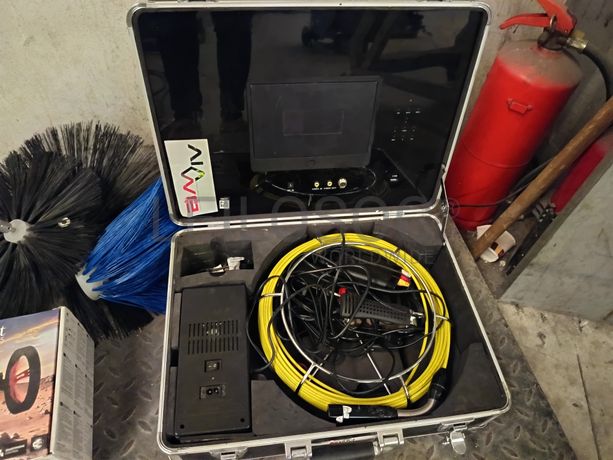 Equipamentos para Fabrico de Condutas/ AVACS 