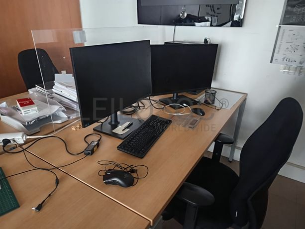 Equipamentos para Fabrico de Condutas/ AVACS 