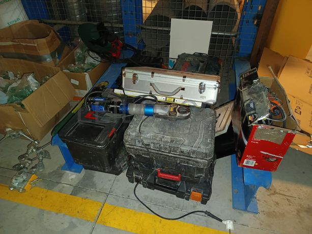 Equipamentos para Fabrico de Condutas/ AVACS 